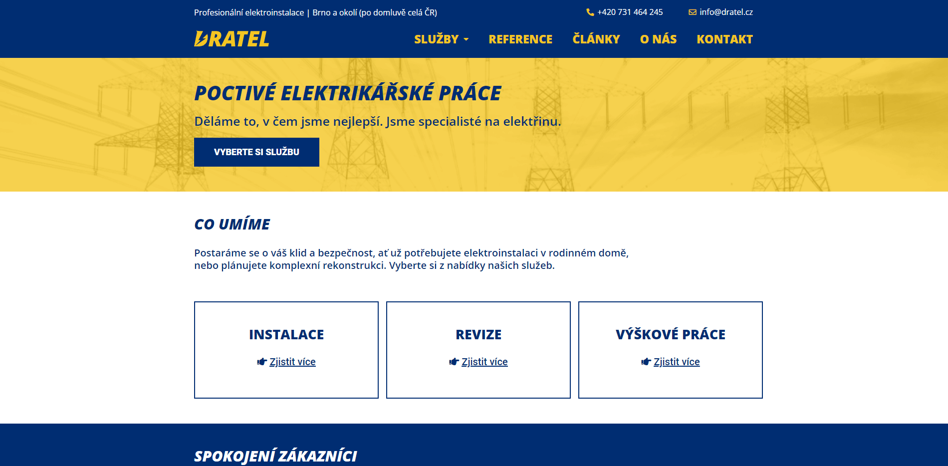 Dratel.cz